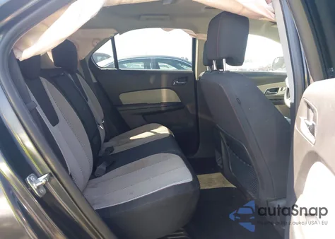 2013 Chevrolet Equinox 2Lt from USA, damaged, VIN 2GNALPEK3D6350760